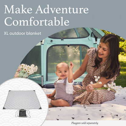 California Voyager Blankets
